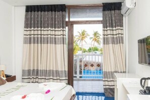 Room - Heron Beach & Spa (Dhiffushi)
