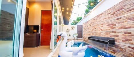 Piscina al aire libre