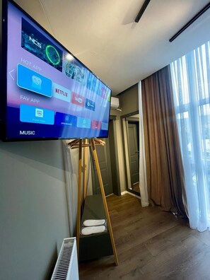 Standaard tweepersoonskamer | Gratis wifi
