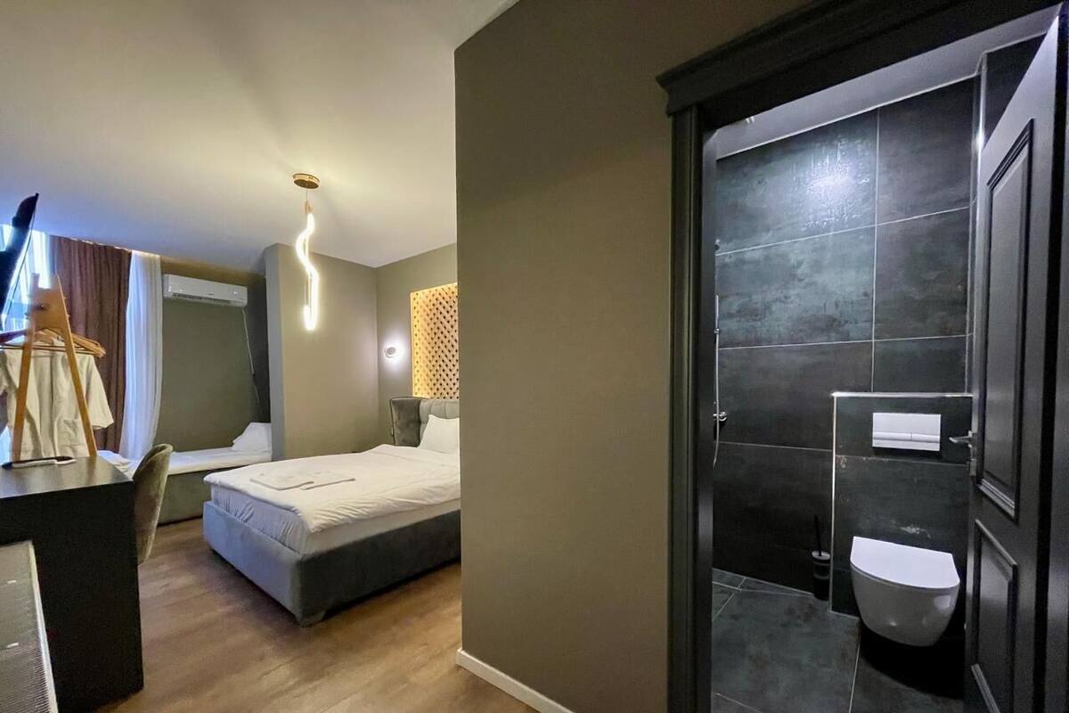 Dreibettzimmer | Kostenloses WLAN