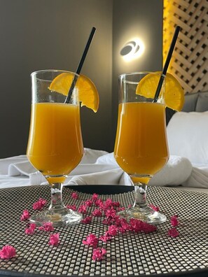 Tägliches inbegriffenes großes Frühstück