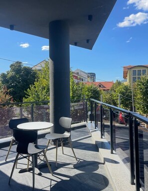 Luxury-Suite, Balkon | Kostenloses WLAN