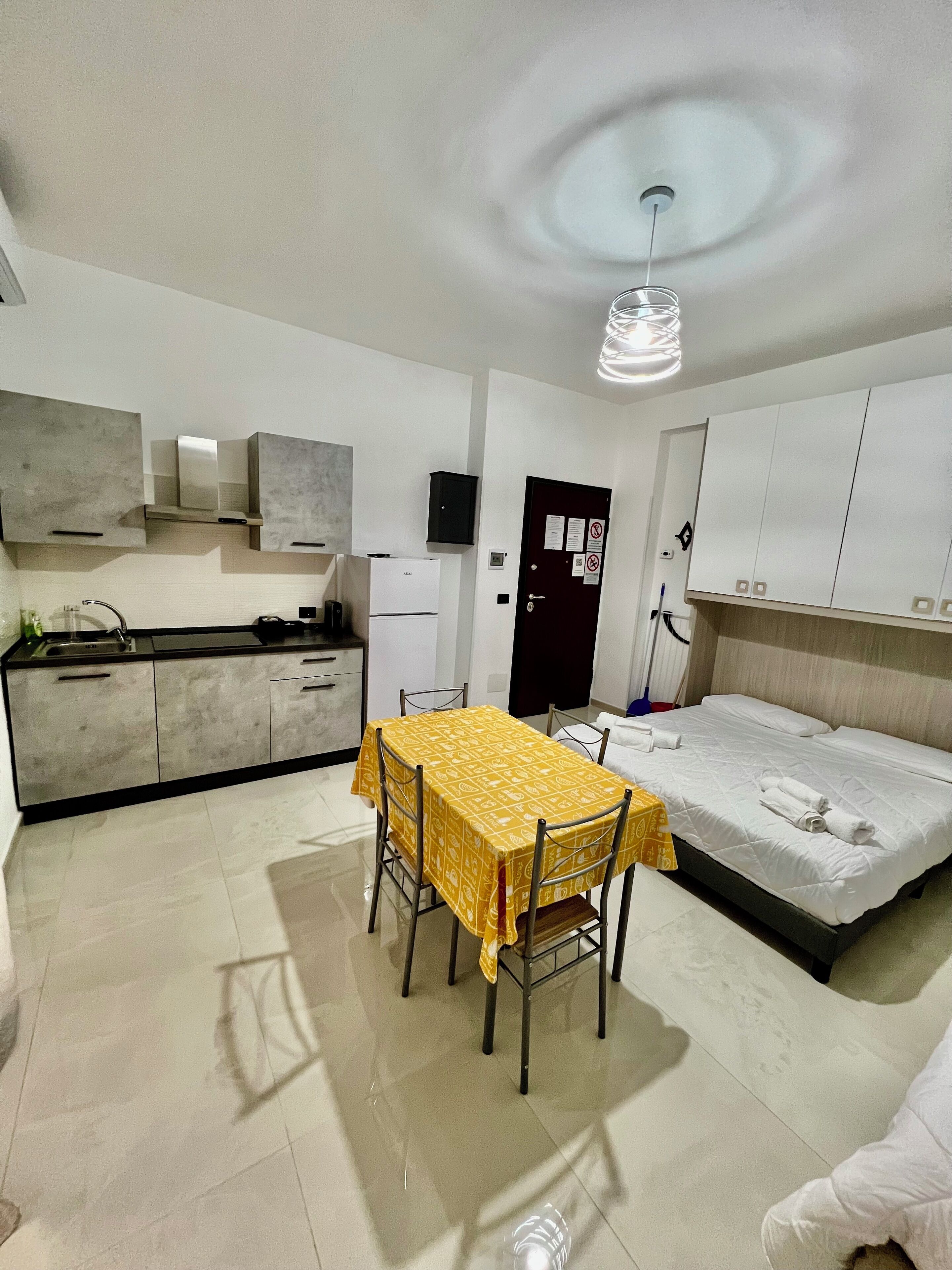 2 Schlafzimmer, kostenloses WLAN, Bettwäsche