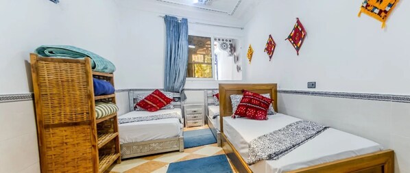 1 bedroom, WiFi - Bluerina - Private Apartment And Breakfast Included (Agadir)