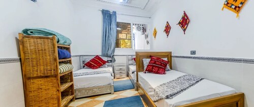 Bluerina - Private Apartment And Breakfast Included