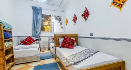 Bluerina - Private Apartment And Breakfast Included