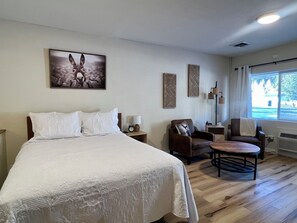 1 Schlafzimmer, Bügeleisen/Bügelbrett, Reisekinderbett, kostenloses WLAN