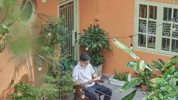 Jardin