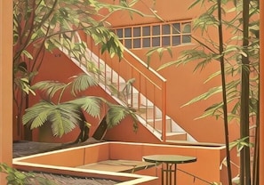 Garden - Express by M Village Dien Bien Phu (The Tropic), a brand of Modern Village Lifestyle (Ho Chi Minh City)