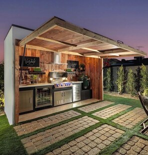 テラス / パティオ