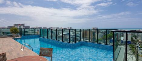 Căn hộ cơ bản | Hồ bơi | Hồ bơi ngoài trời