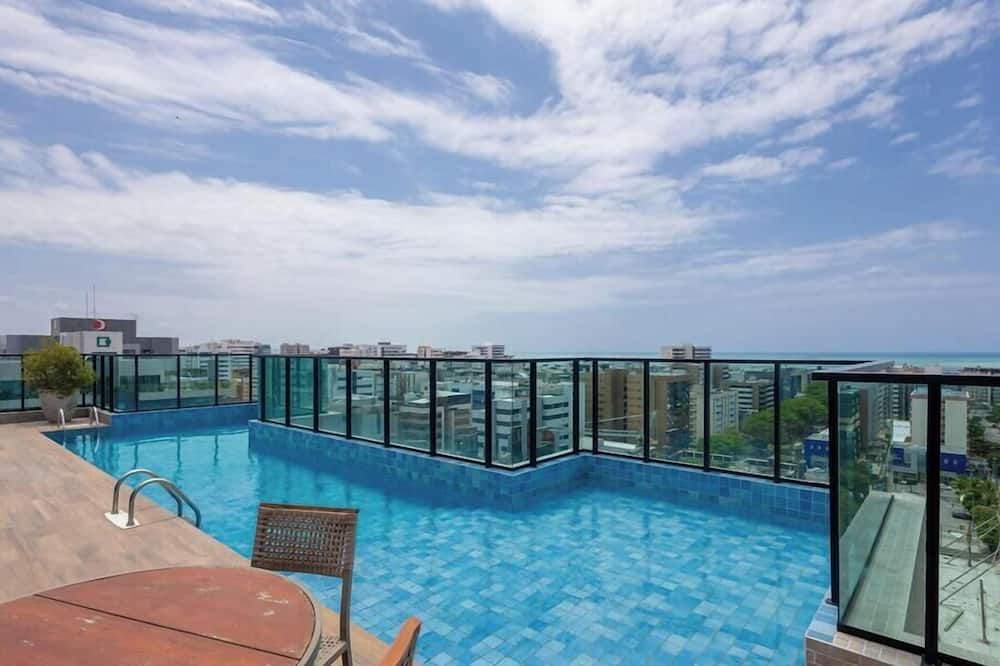 Apart With 1 Suite 700 m From the Beach Elr0507