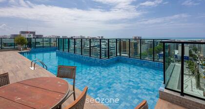 Apart With 1 Suite 700 m From the Beach Elr0507