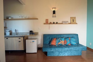 Deluxe Chalet, Balcony, Mountain View | Desk, free WiFi