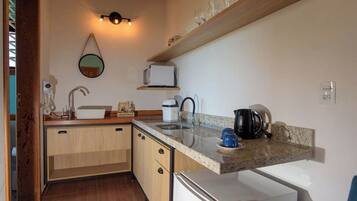 Deluxe Chalet, Balcony, Mountain View | Desk, free WiFi