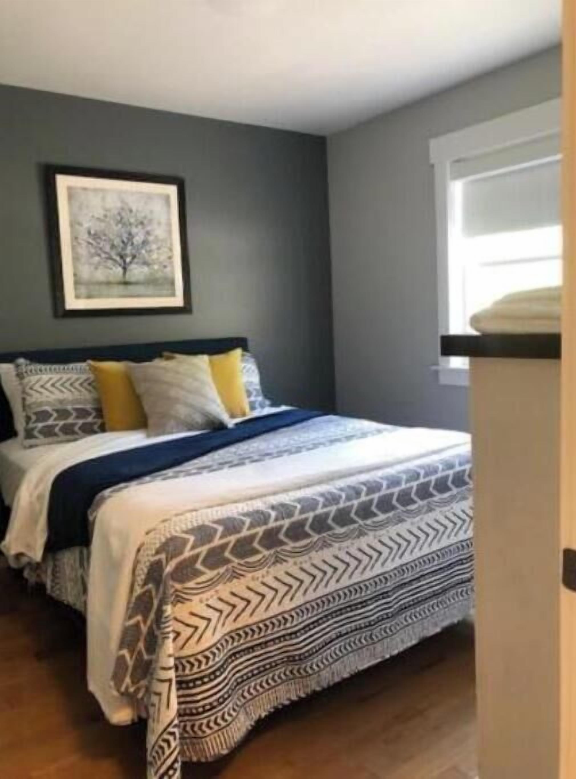 3 Schlafzimmer, Bügeleisen/Bügelbrett, kostenloses WLAN, Bettwäsche