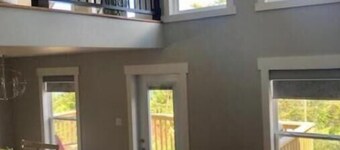 Executive Living in our Purple Three-Bedroom Chalet