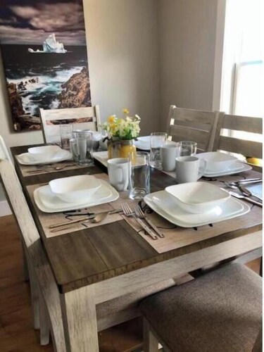 Executive Living in our Purple Three-Bedroom Chalet