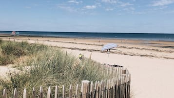 Playa en los alrededores