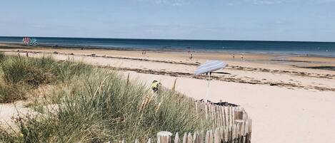Playa en los alrededores