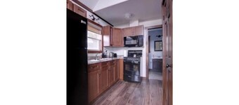 Luxury living in our Blue two-bedroom Chalet