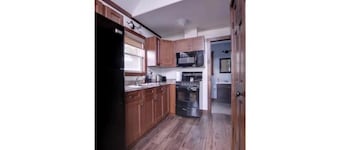 Two-Bedroom Orange Chalet