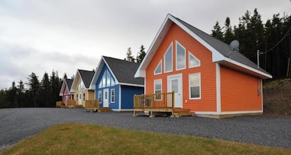 Two-Bedroom Chalet