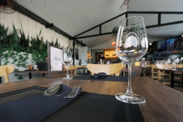 Restaurant - Soul History Hotel Phu Quoc (Phu Quoc Island)