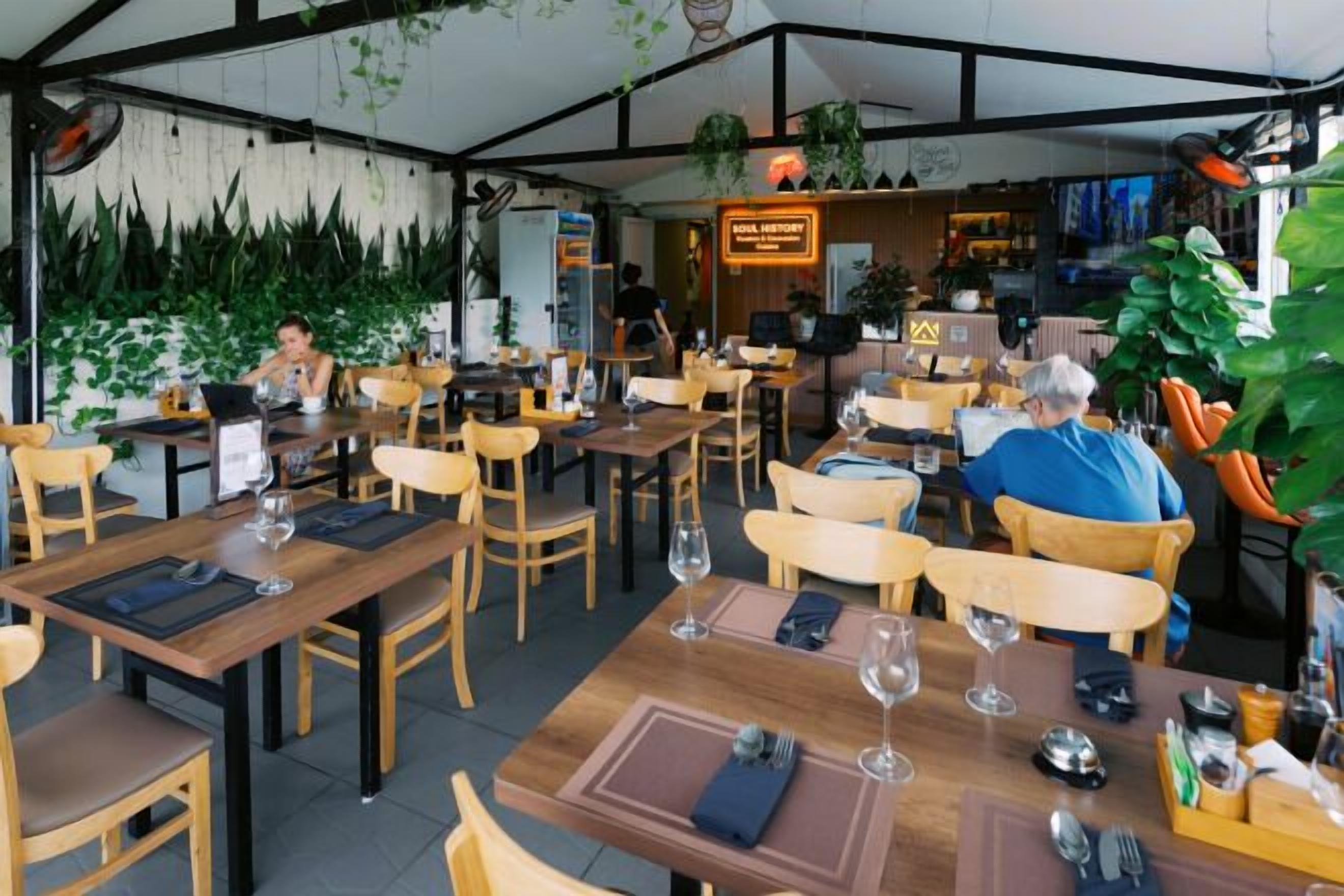 Restaurang