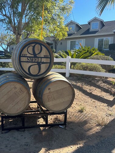 Female Only Please Surf, Wine, Vineyard, Beach Lovers