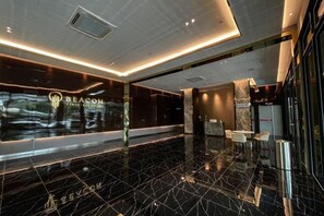 Unclassified image, 2 of 10, button - Beacon Executive Suites by Simply Penang (George Town)
