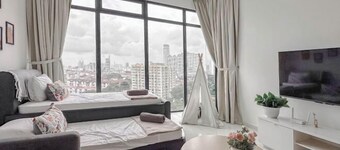 Beacon Executive Suites by Simply Penang