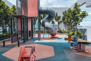 Children's area - Beacon Executive Suites by Simply Penang (George Town)