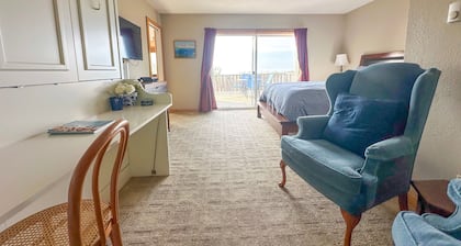 Harbor View Cottage - Unit A