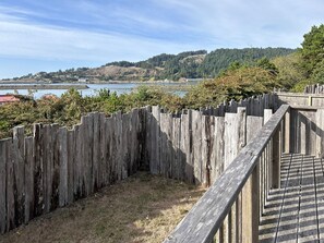 المنطقة المحيطة بالمنشأة