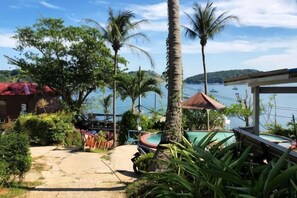 View from property - Naiharn on the Rock Resort Phuket (Phuket)