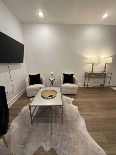 Downtown Loft Walkable Regions Field, Resturaunts