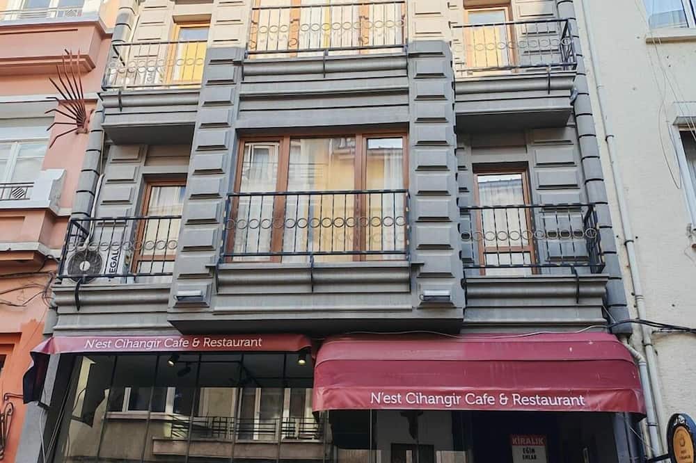 The Galataport Cihangir Hotel