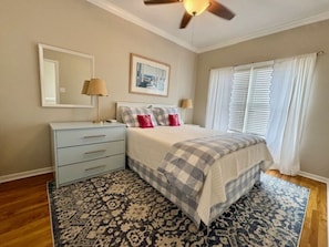 3 bedrooms, WiFi, bed sheets - Beachwood Bliss; Oceanview Condo in Atlantic Beach (Atlantic Beach)