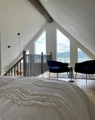 Red King Suite Superior Chalet