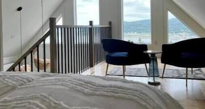 Red King Suite Superior Chalet