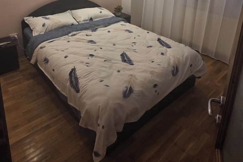 2 間睡房、熨斗/熨衫板、Wi-Fi、床單