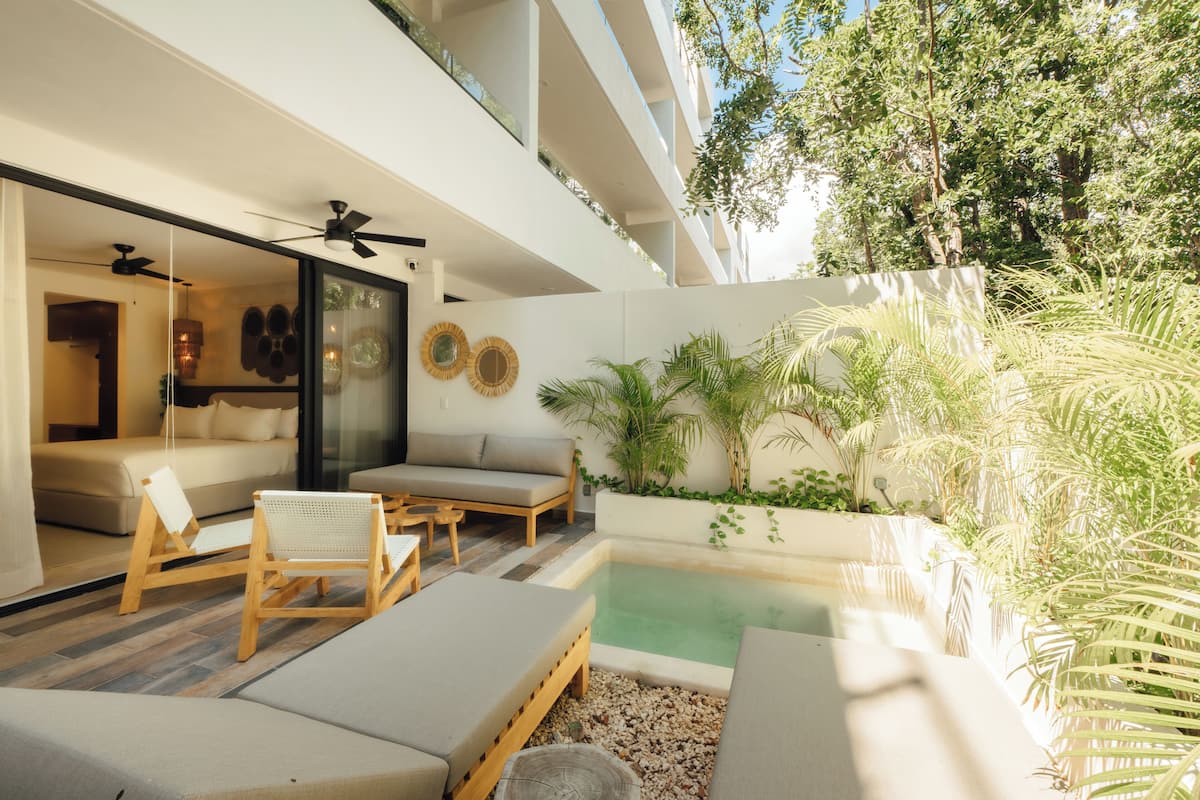 Piscina privada