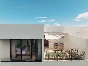 Deluxe Penthouse, 2 Bedrooms, Private Pool | View from room - 101 Park Tulum by Lumina (Tulum)