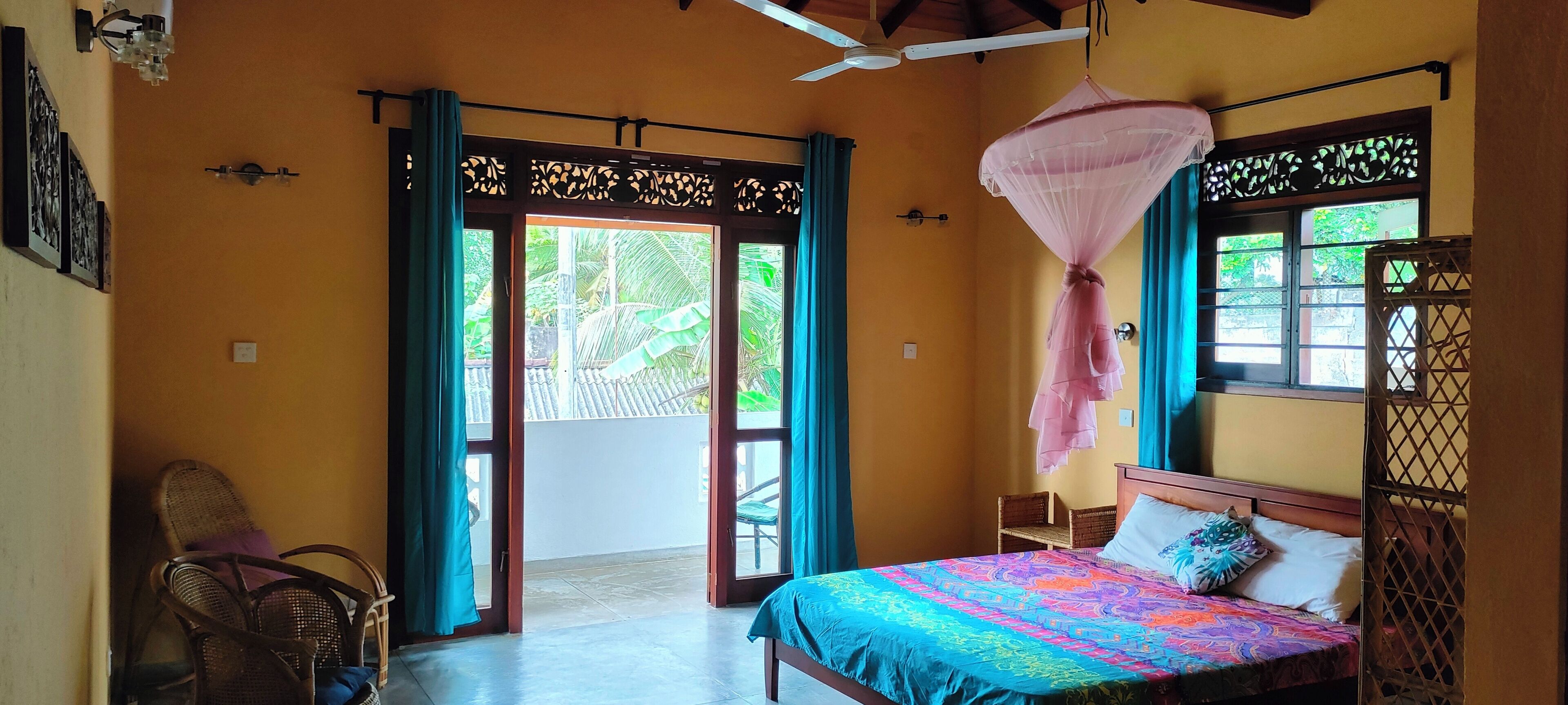 3 camere, ferro/asse da stiro, Wi-Fi gratuito, lenzuola