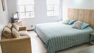 1 Schlafzimmer, Bügeleisen/Bügelbrett, WLAN, Bettwäsche