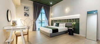 Bay Suites Premier Suites Kota Kinabalu