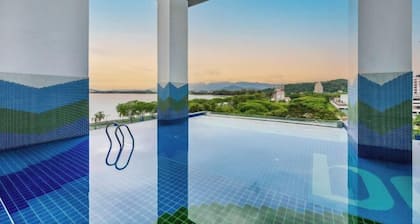 Bay Suites Premier Suites Kota Kinabalu