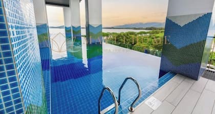 Bay Suites Premier Suites Kota Kinabalu