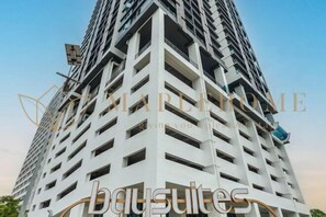 Exterior - Bay Suites Premier Suites Kota Kinabalu (Kota Kinabalu)
